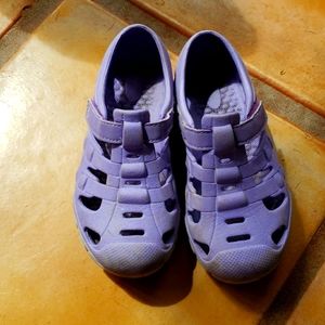 Stride rite sandals with velcro straps